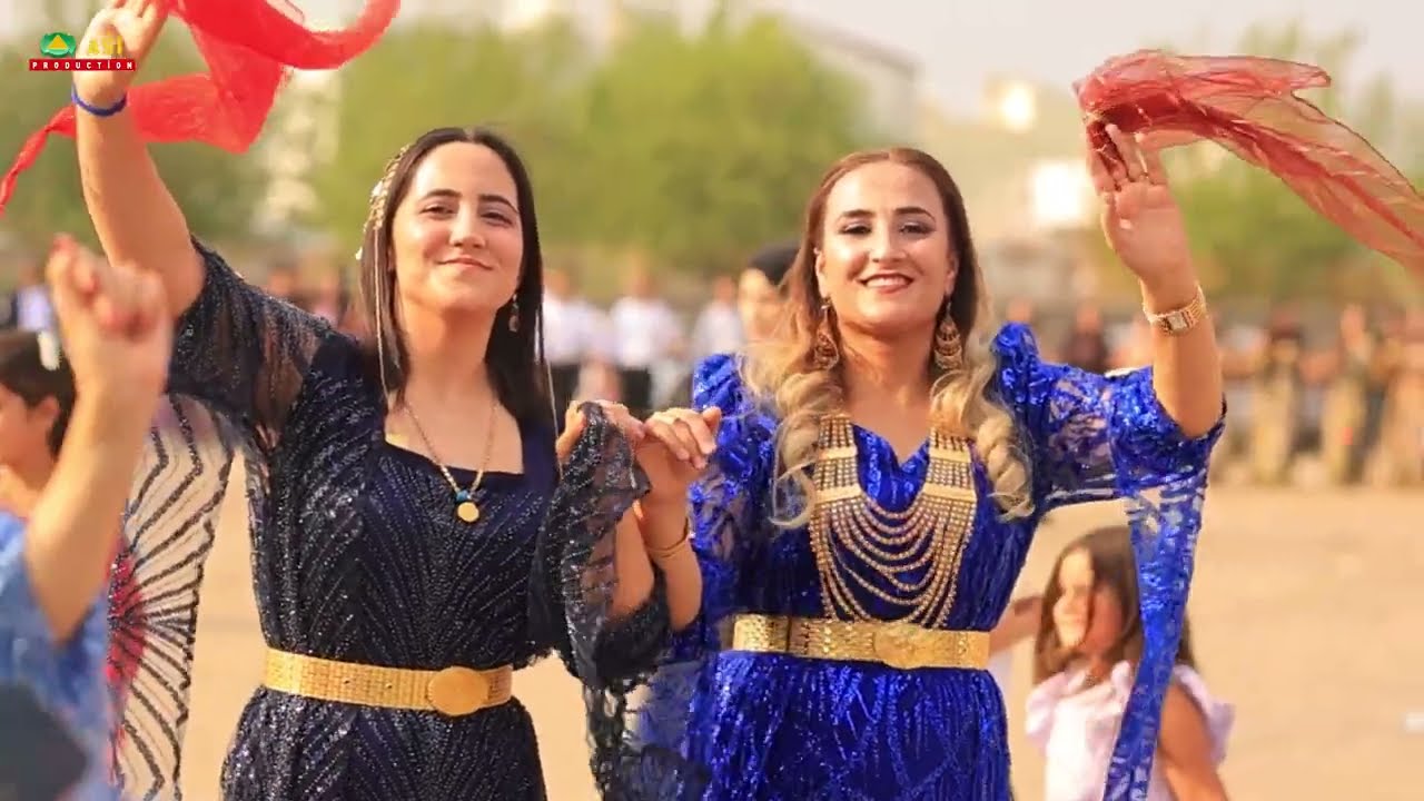 Batü'yan Aşireti Mustafa Erdoğmuş  Düğün Fragmanı
