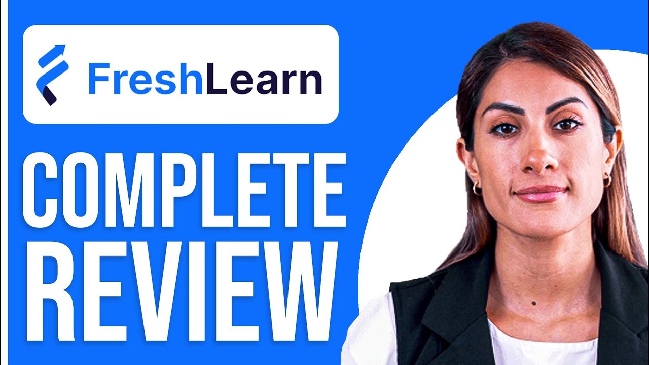 Freshlearn Review 2025 - Should You Use It for your Online Course?