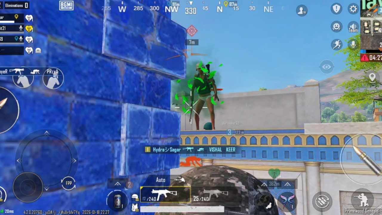 BGMI New Update Gameplay  | New Features | BGMI India
