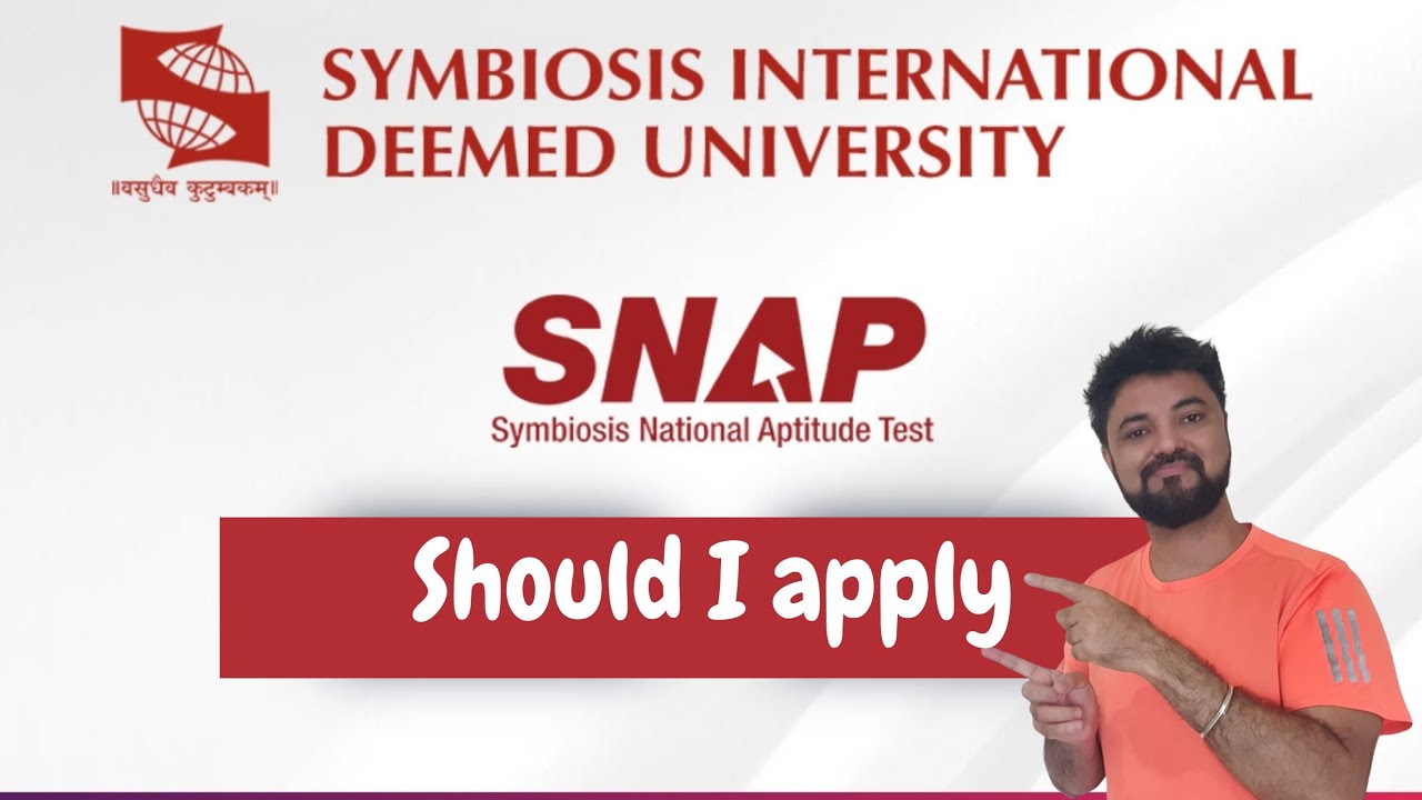 SNAP 2021 Dates Out! 1 hour paper | 60 minutes 60 questions