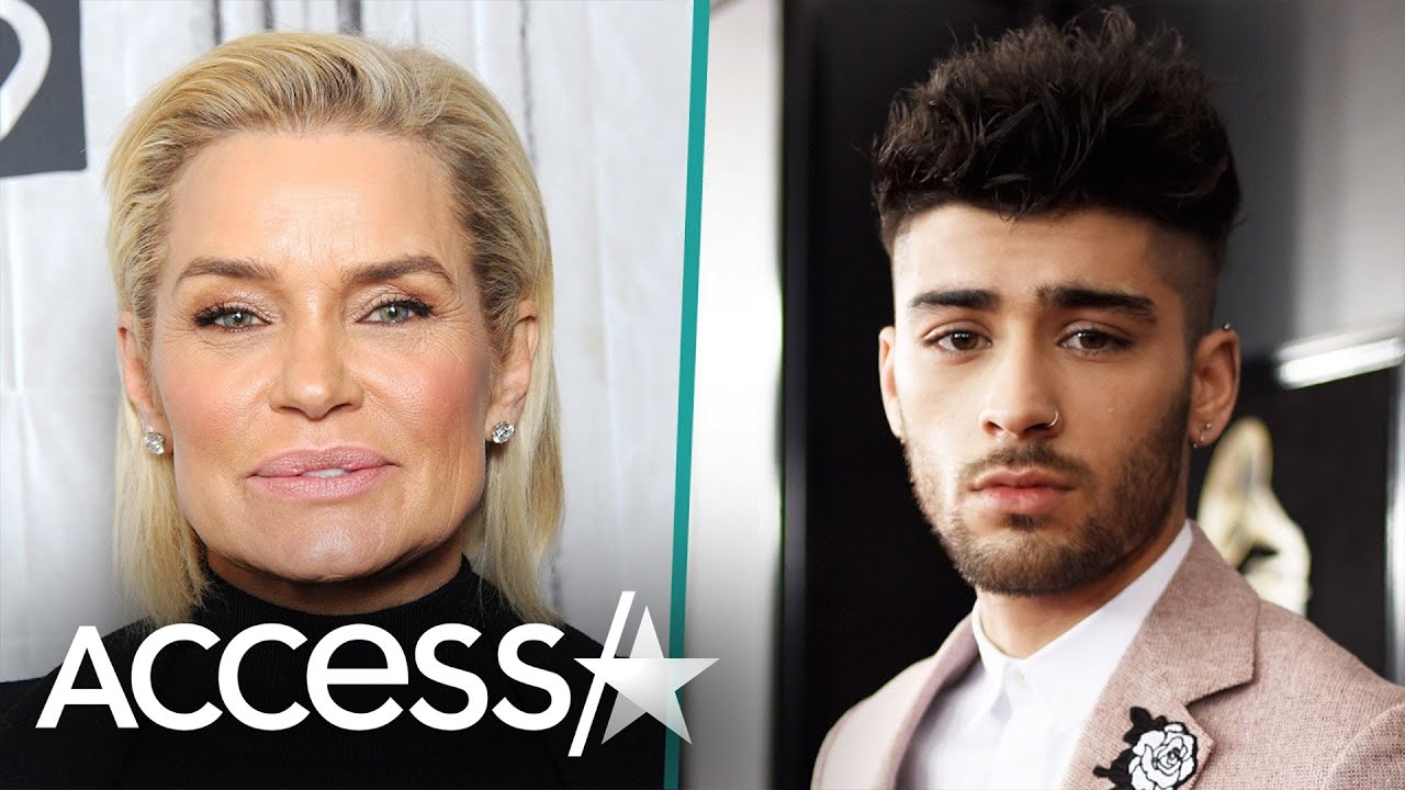 Zayn Malik Reacts To Gigi Hadid's Mom Yolanda's Reported Claim That He 'Struck' Her