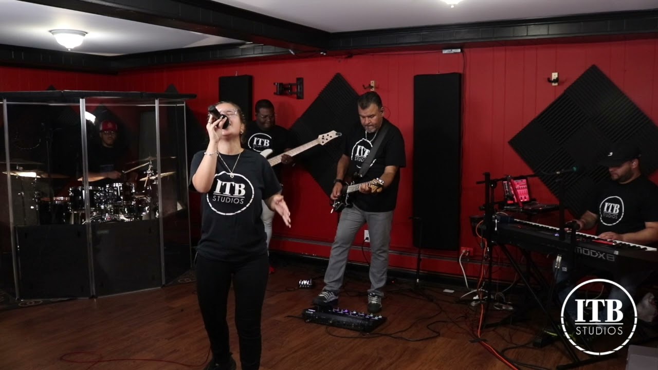 Tus Promesas | Shaly Soto | Studio Session