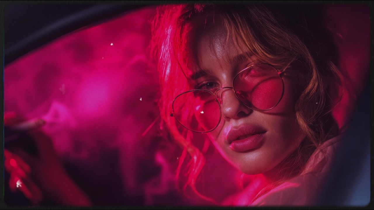 ObsiVeil — She Kept Driving | Cinematic Night Drive Mix