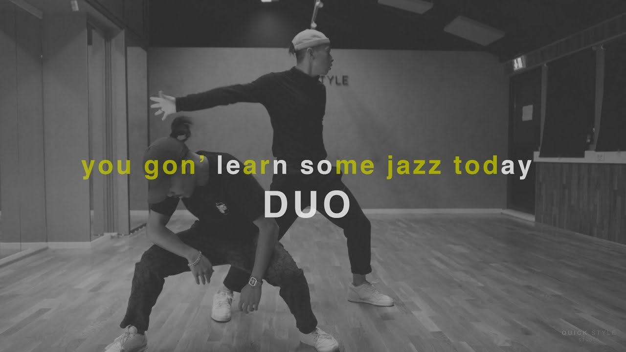 Masego - You gon' learn some jazz today / DUO choreography