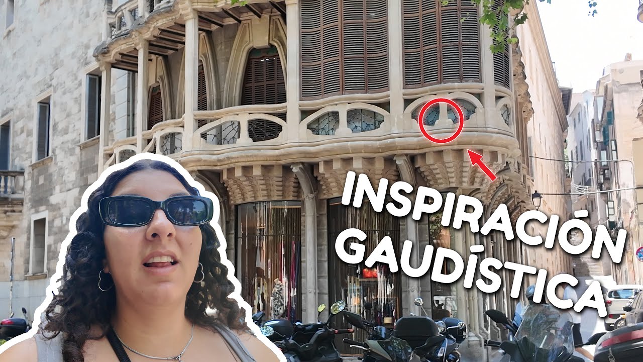 Entre gótico y modernismo: recorriendo Palma de Mallorca