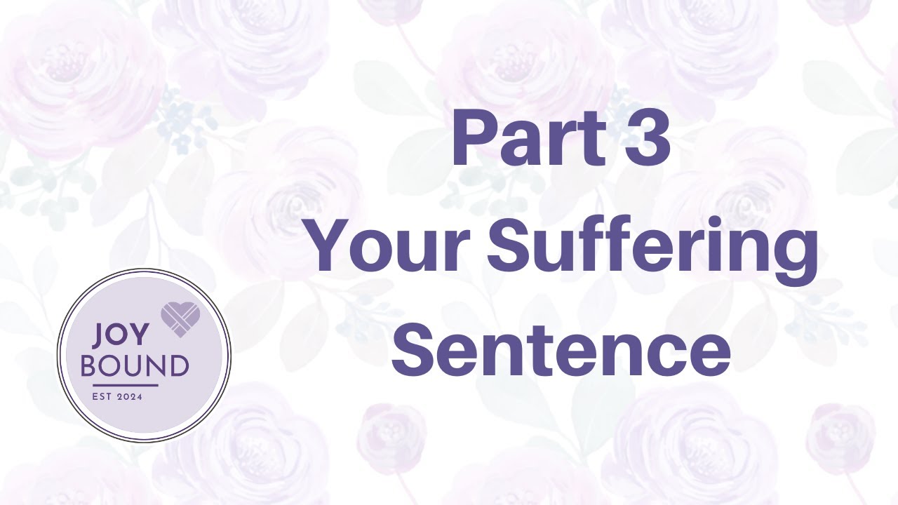 Unlocking Emotional Freedom Part 3