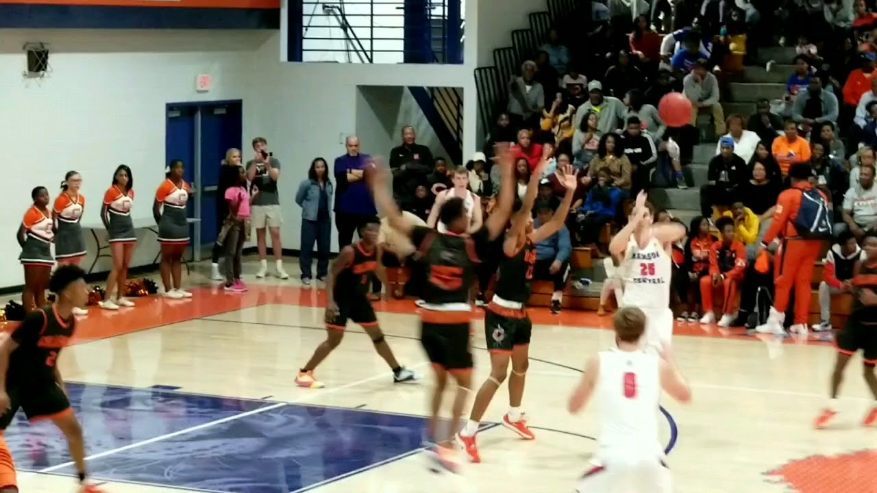 Daeshun Ruffin VS Jalin Rice