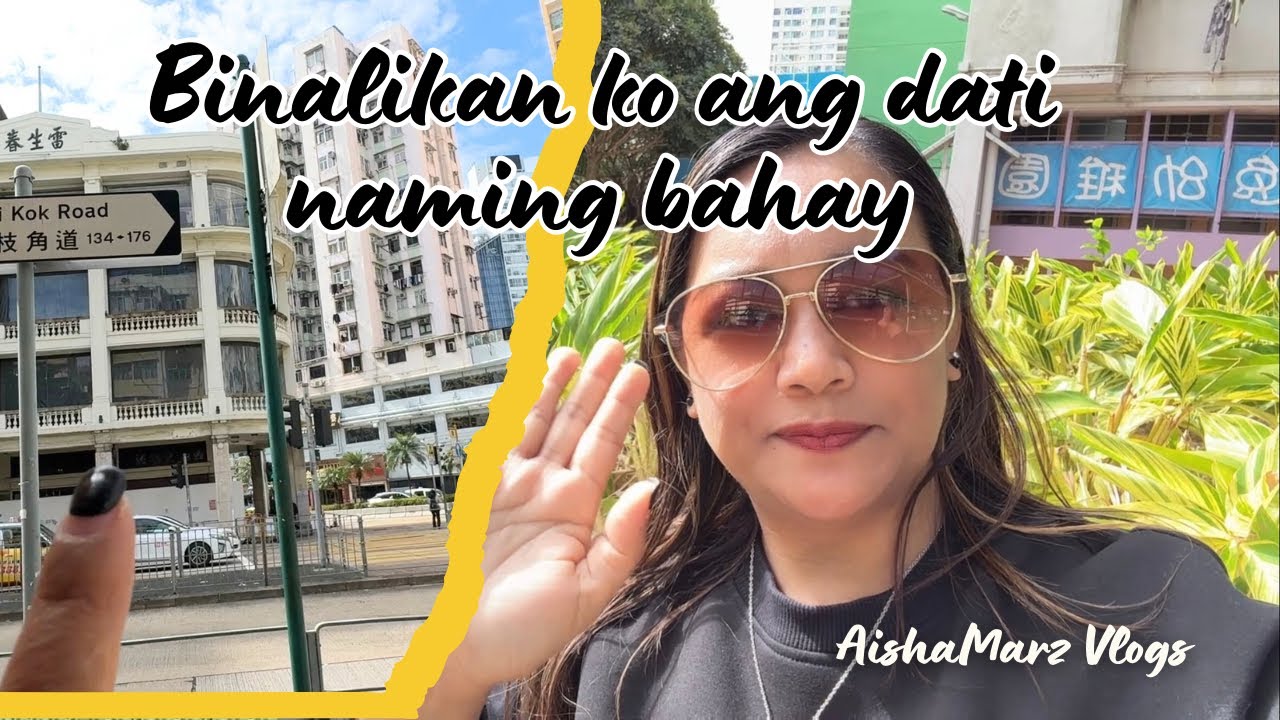 Binalikan ko Ang Dating Bahay namin sa Prince Edward | 27 January 2026