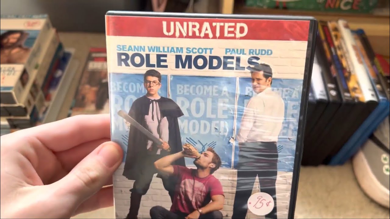 VHS/DVD/Blu-Ray Update For April 22nd 2023