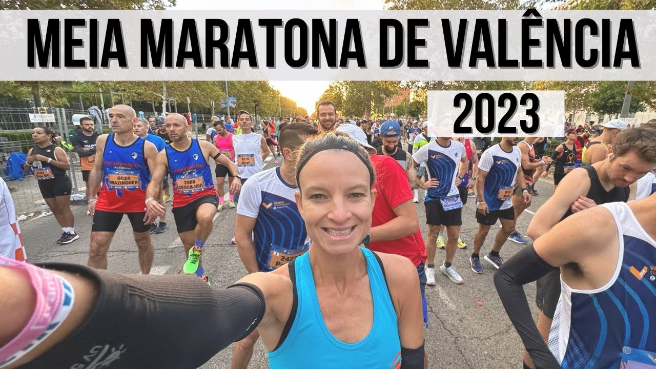 MEIA MARATONA DE VALÊNCIA 2023
