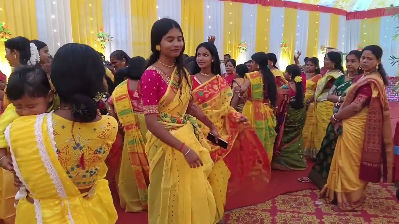 বিয়ে বাড়ির জল সইতে গিয়ে কিছু মুহূর্ত 🥰🥰