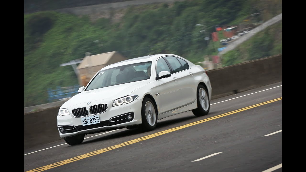 領袖升級 BMW 528i