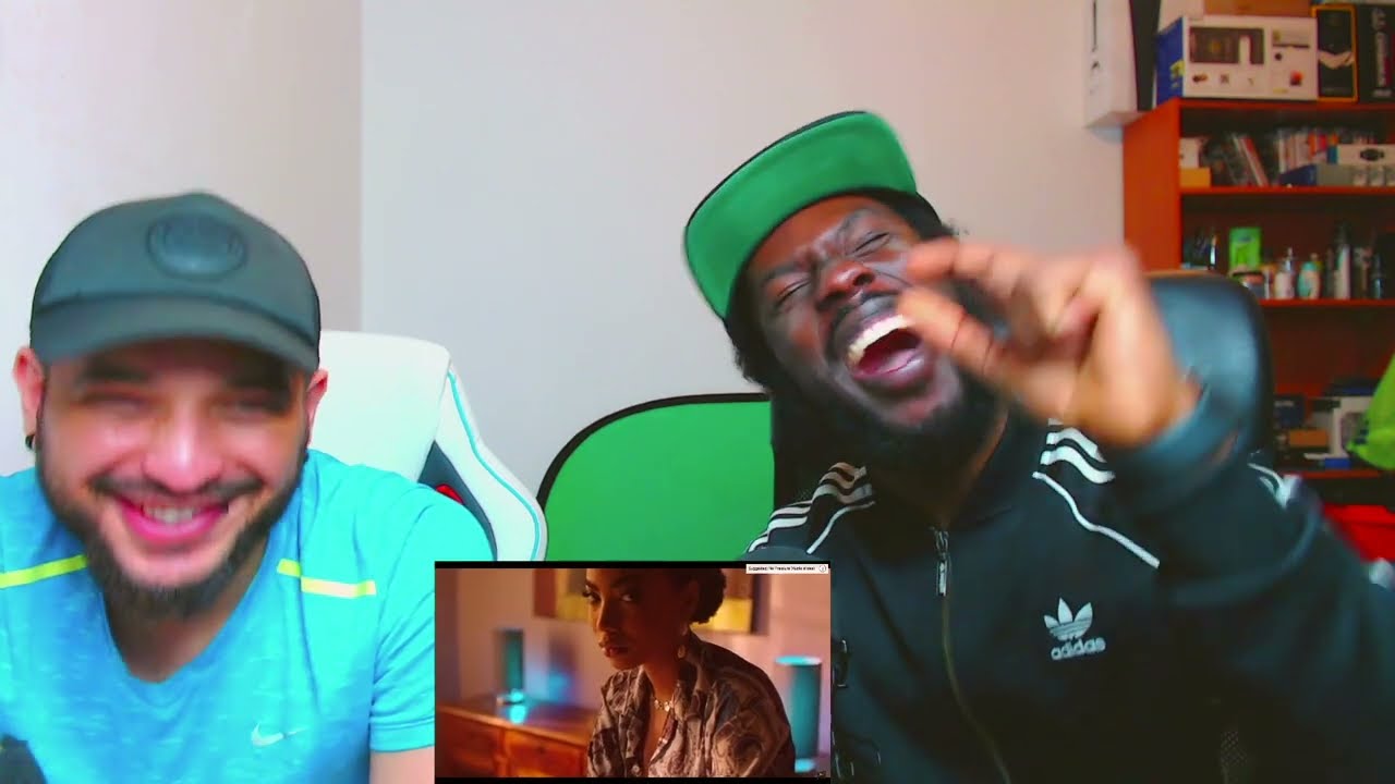 Sarkodie - Non Living Thing (feat. Oxlade) [Official Video] | REACTION