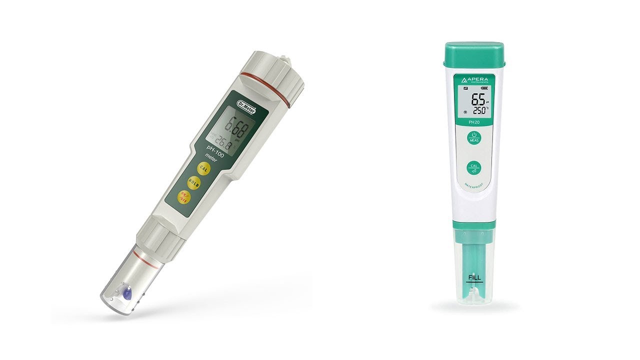 5 Best pH Testers Which is most accurate
