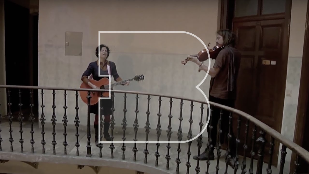 Carla Bozulich - Bonus Track | A Take Away Show