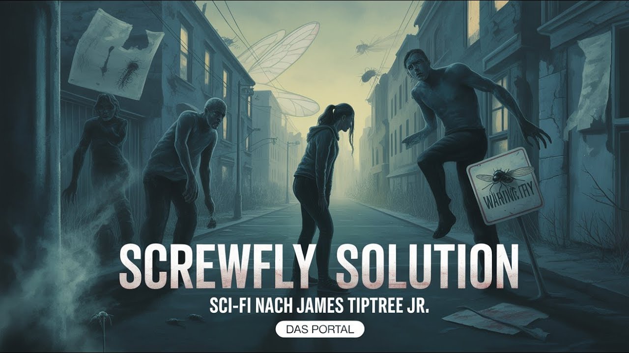Screwfly Solution - Sci Fi nach James Tiptree Jr. | Das Portal