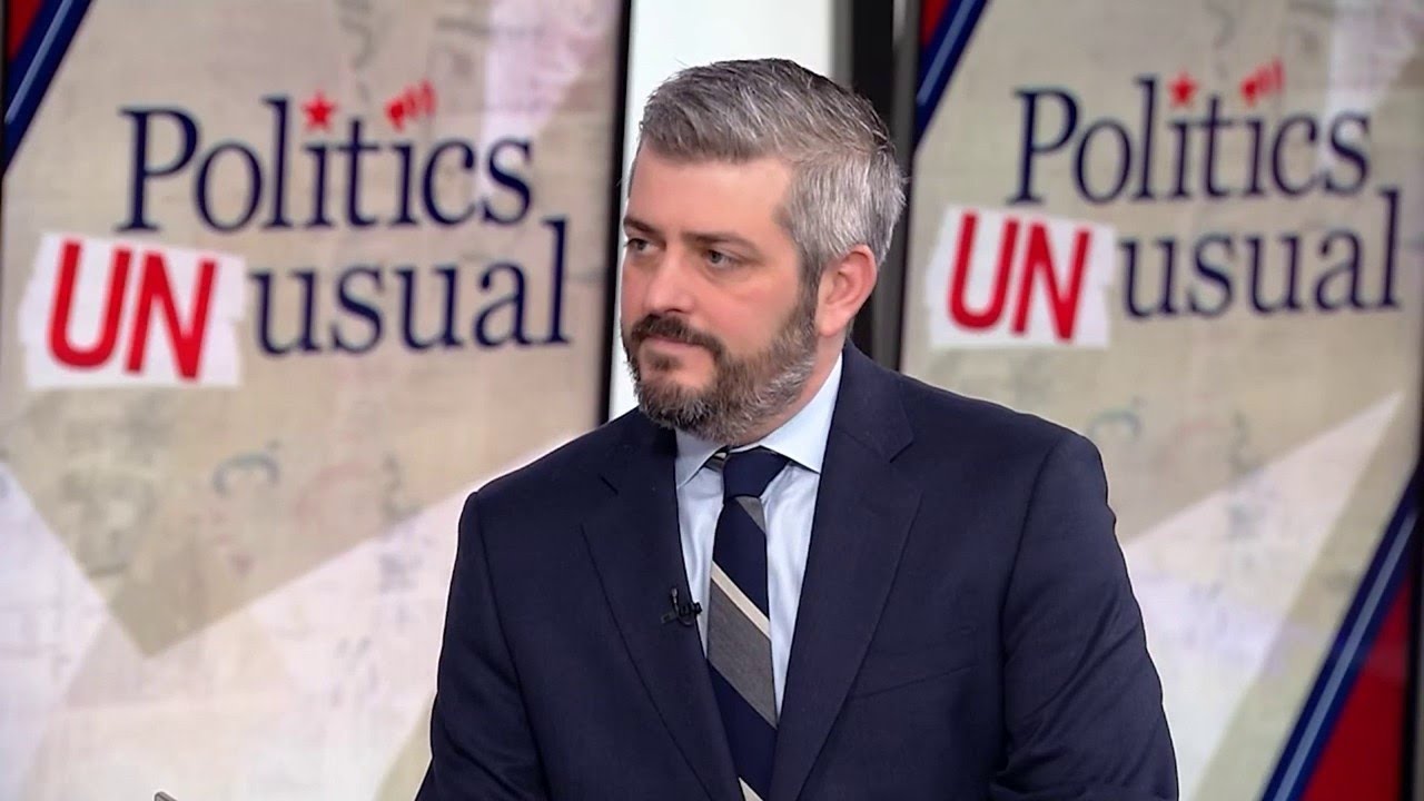 Politics Unusual: DOT Commissioner Flynn, CBC President Rein