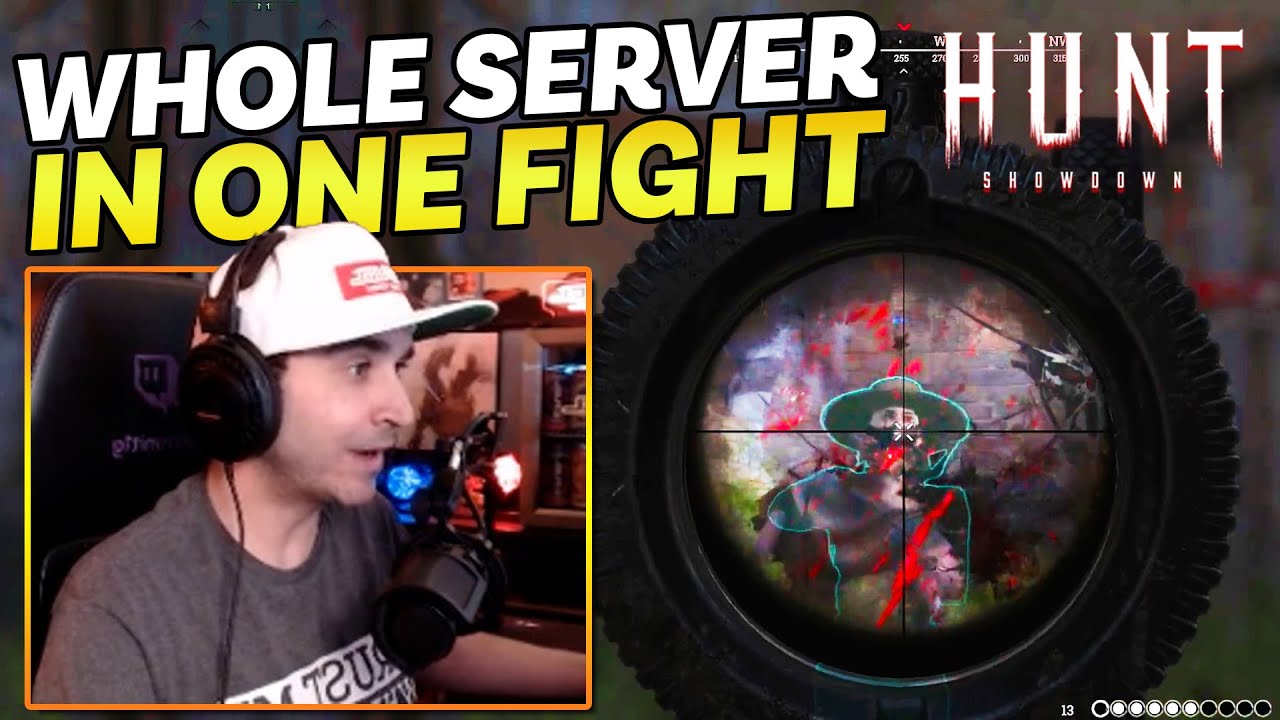 Summit1g Fights the WHOLE SERVER at ONCE!