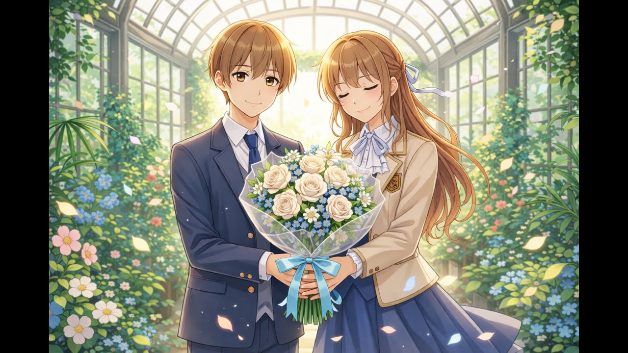 【恋愛ソング】君色の花束