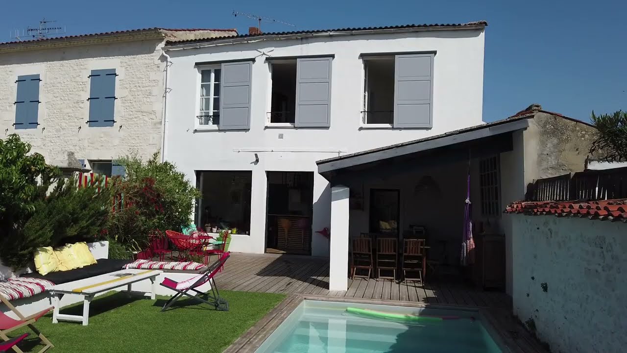 Location de vacances à la Tremblade Charente Maritime vidéo la tremblade