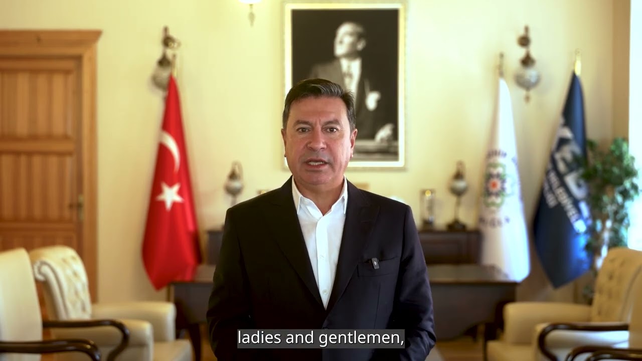 Muğla, Türkiye hosts a Town Hall COP