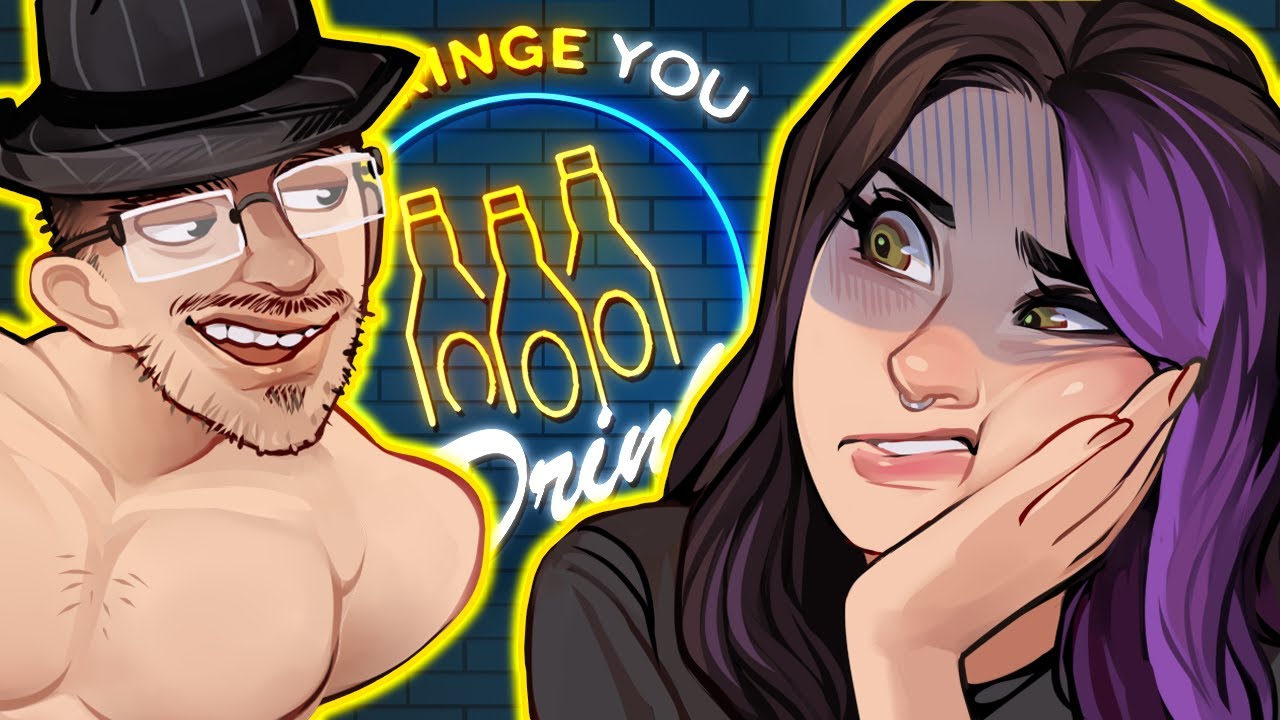 You Cringe You Drink - Just... amazing