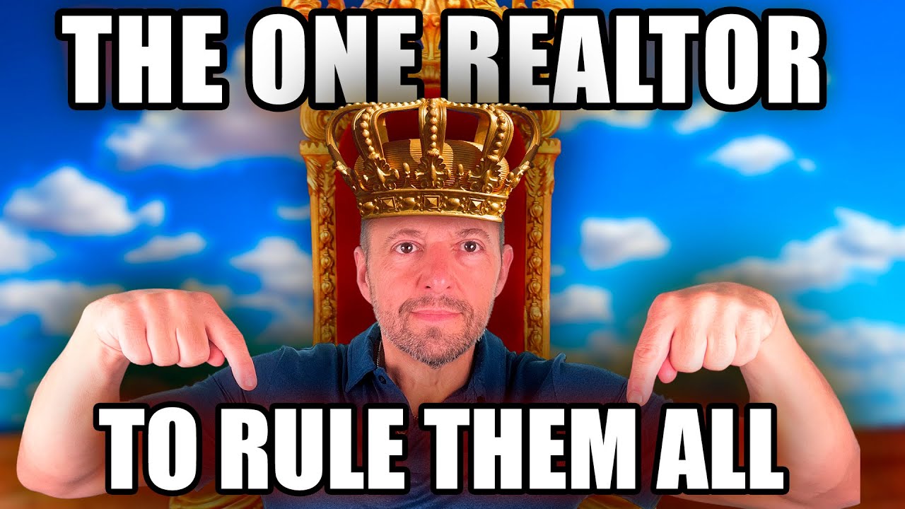 Choose The BEST Realtor For You! Find The Best Real Estate Agent in Your Area! 👑