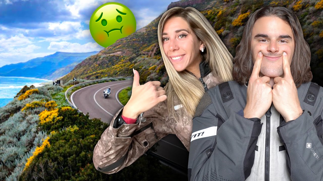 GRETA SI SENTE MALE + MOLTA SFORTUNA 🤢