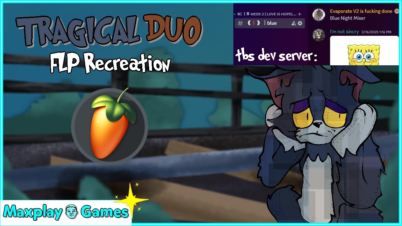 TRAGICAL DUO (99% accurate) | FLP RECREATION