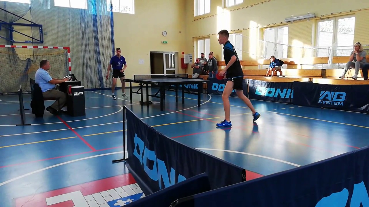 Dąbcze TV: Jakub Werner vs Maciej Wiśniewski