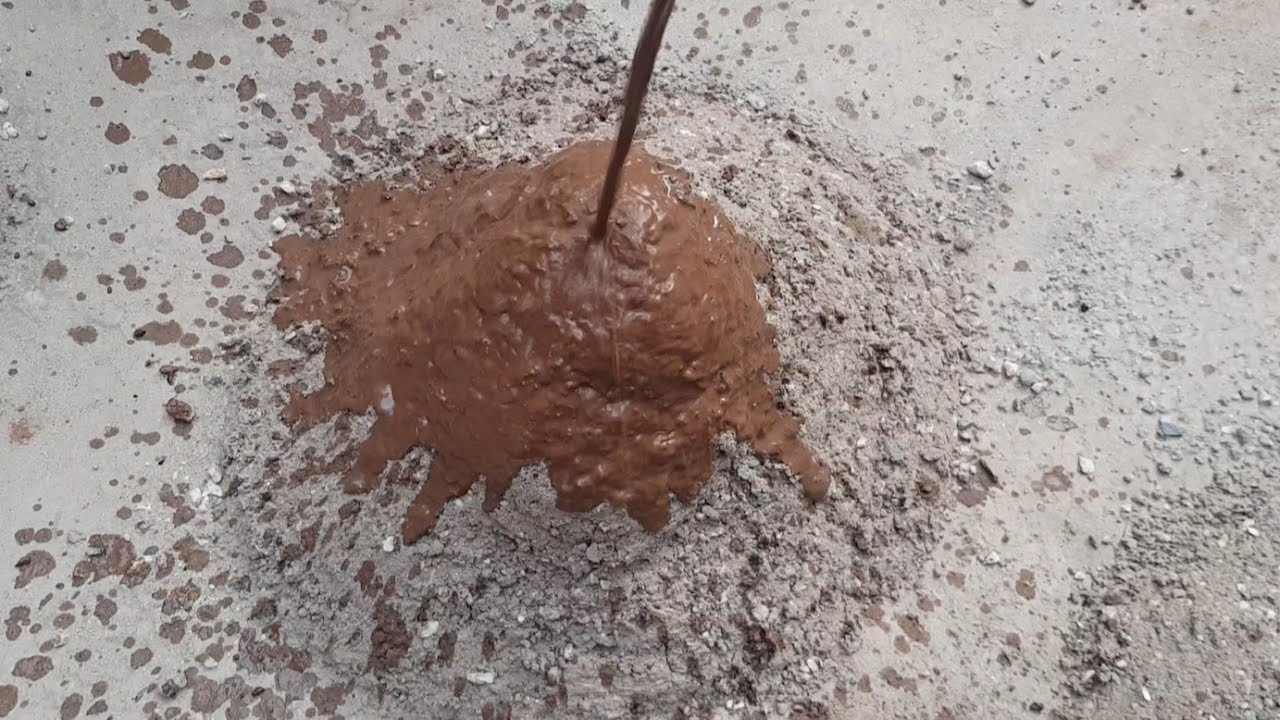 ASMR | Mountain Series Pt-1 | Crunchy Chunks | Scraping😍 | Floor Crumbles