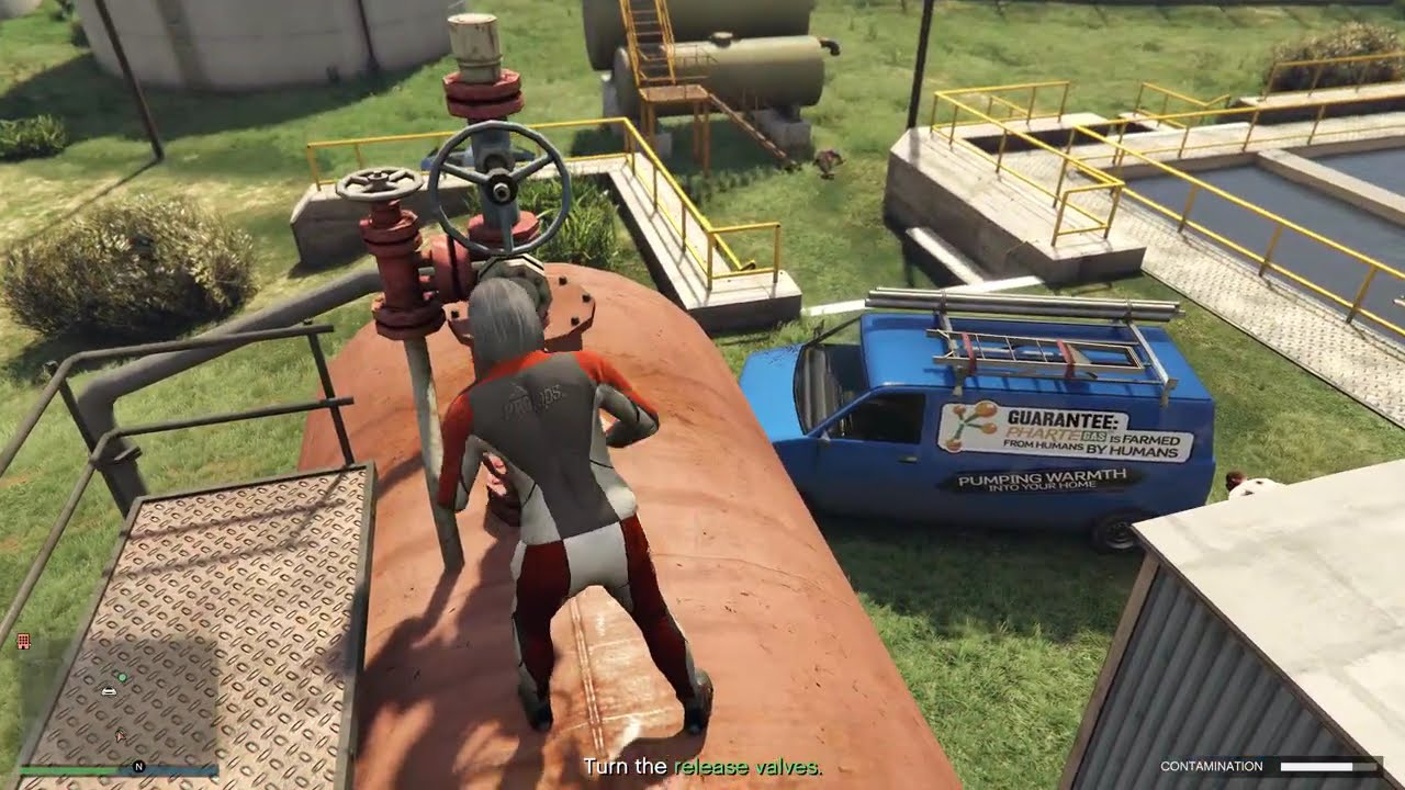 Grand Theft Auto V Online - THIS WEEK'S Podium Robbery - Comet S2 Cabrio (Porsche 992)