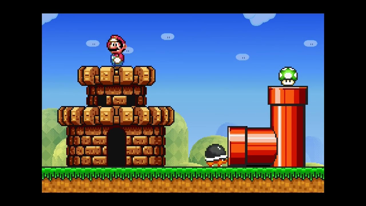 The Great Mushroom Chase by Jonbro (HD 2008 fixed)