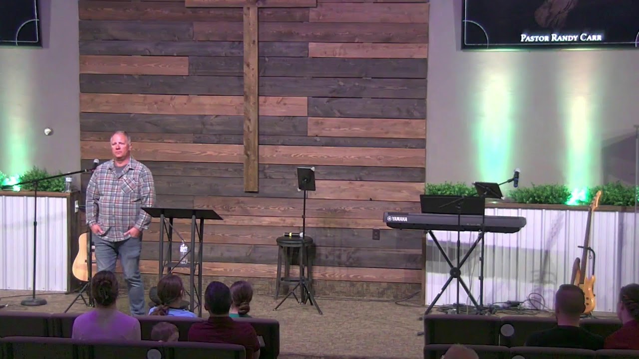 Crossroads Fellowship February 22nd, 2026 Sermon