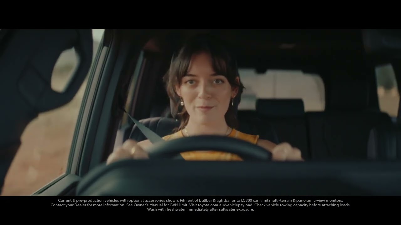 Toyota | LandCruiser | This LandCruiser Drives Us Home