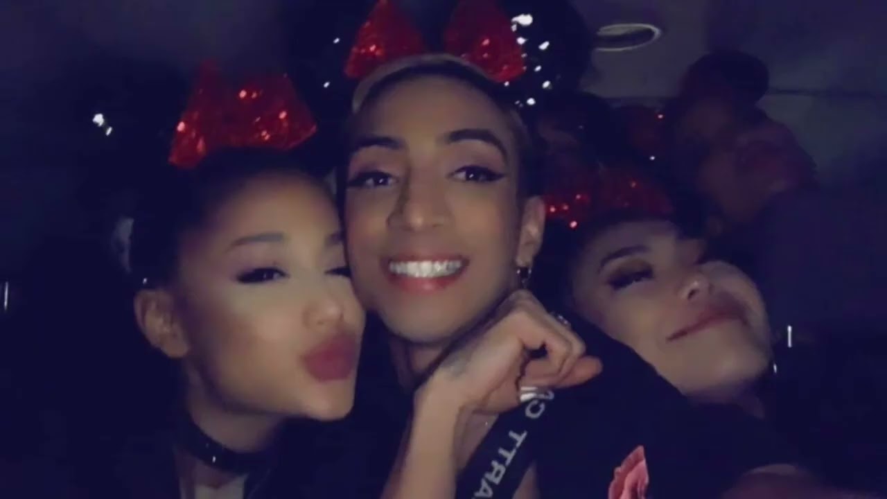 Ariana Grande Instagram Stories Part 5