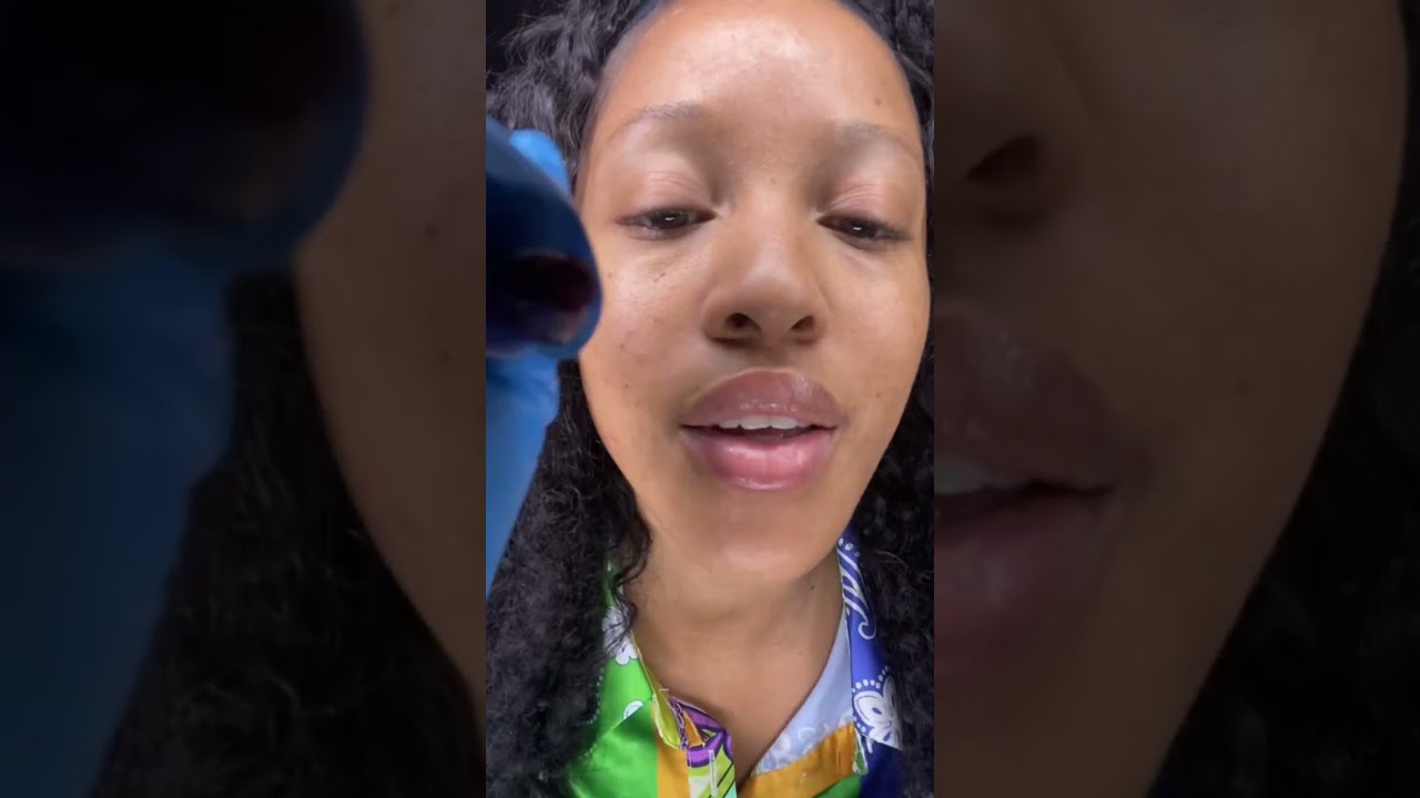 ASMR POV YOU&rsquo;RE GETTING A NOSE PIERCING AT THE BEST RATED PLACE