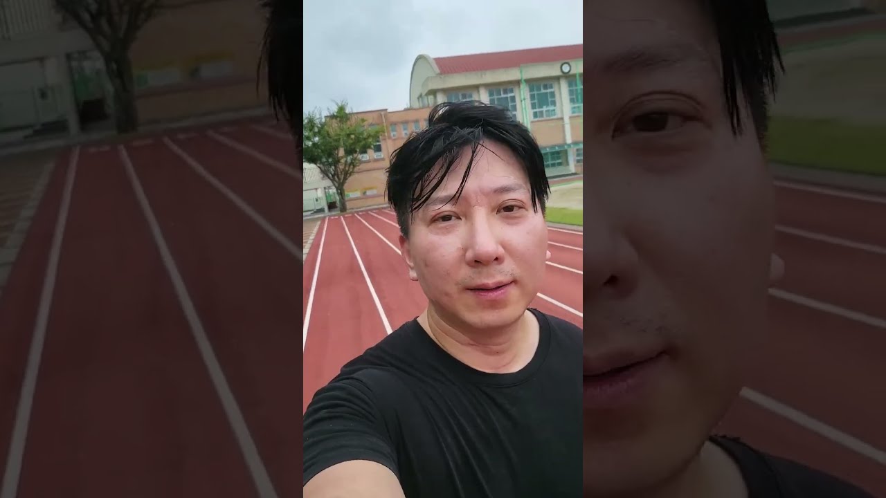 5km 러닝 100회 도전!