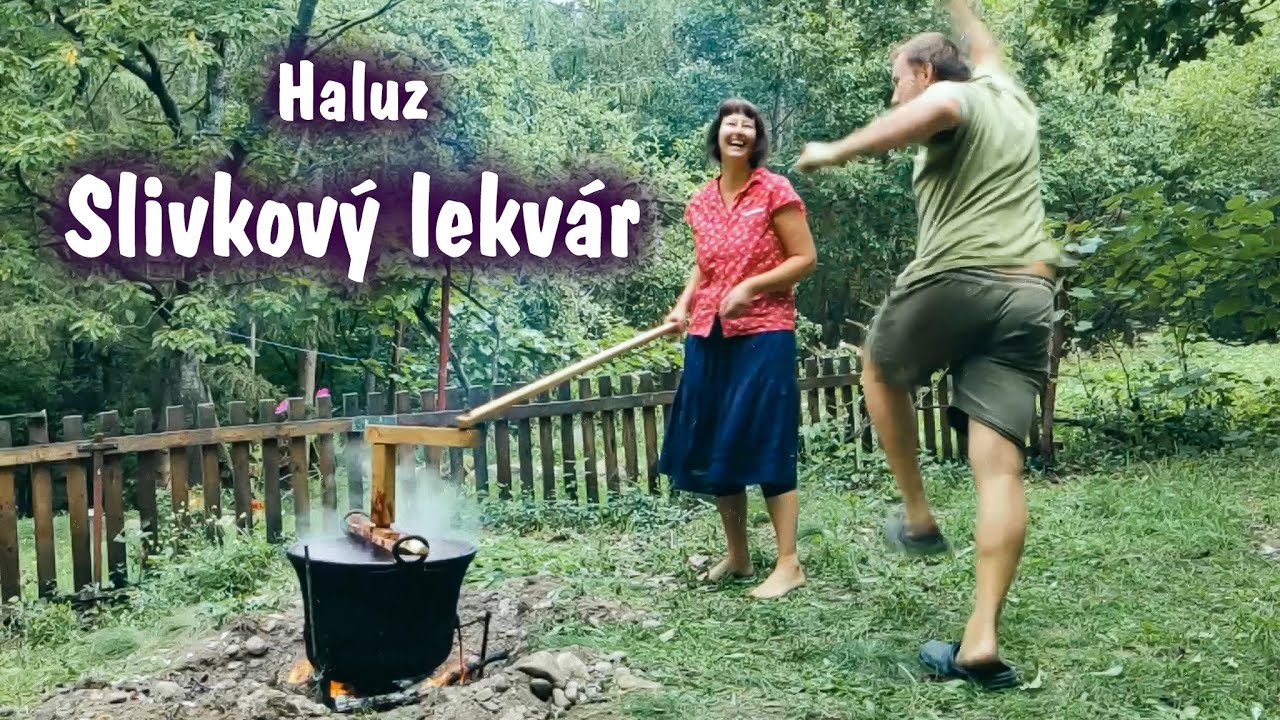 Haluz - Slivkový lekvár (almost Official Video)