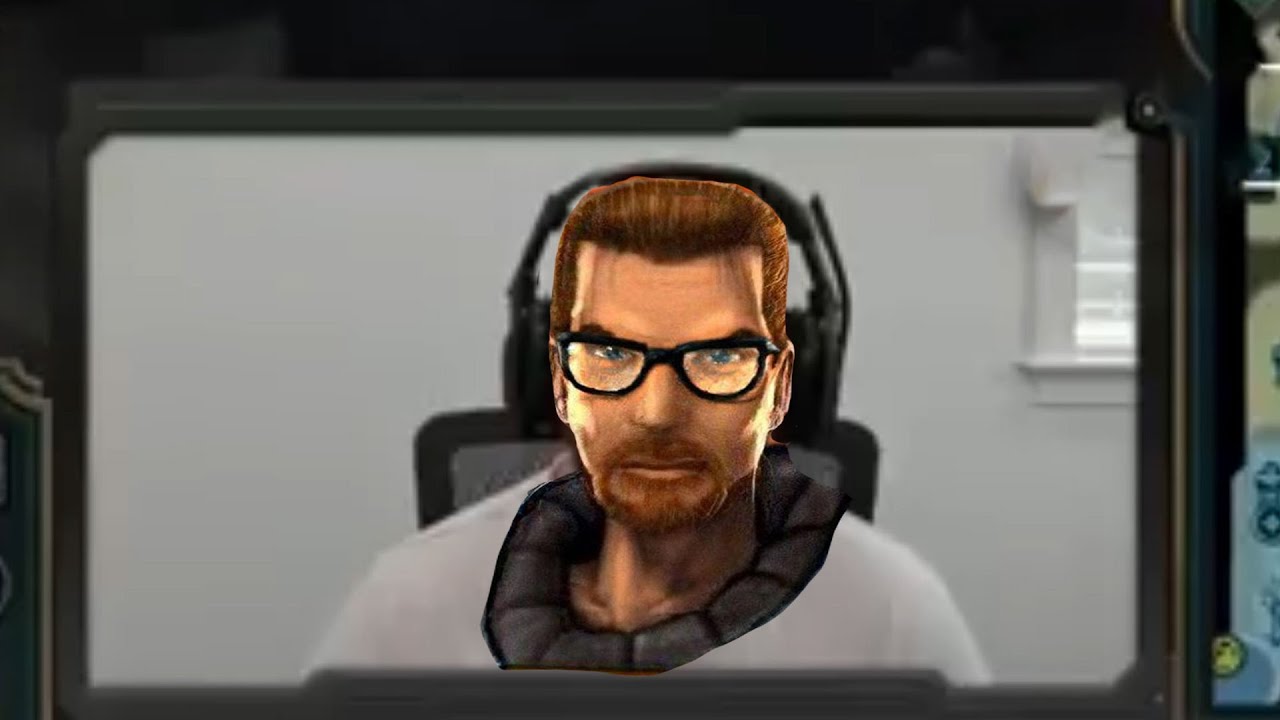 Legendary SoloRenektonOnly rage dubbed with Half Life SFX