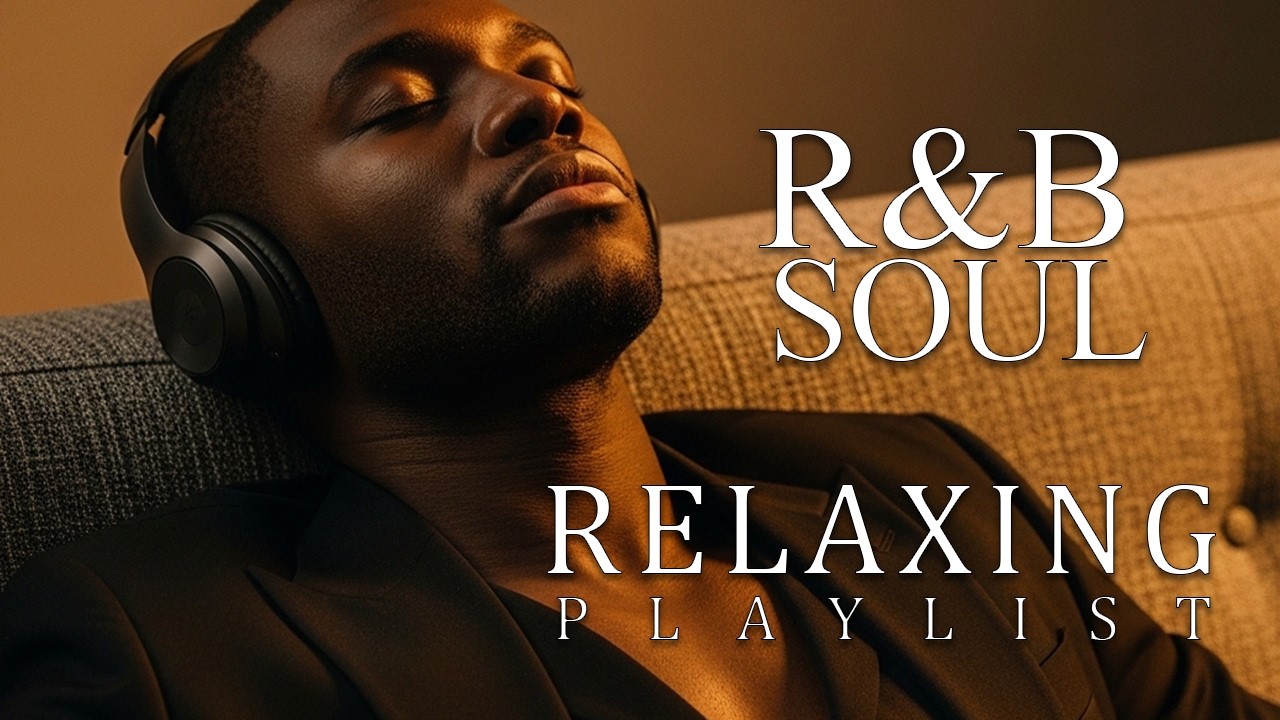 【R&B Soul】Soft Soul Embrace Calm Jazz Midnight Mood
