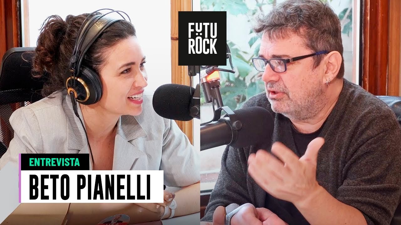 AQUELLA VEZ QUE VINO BETO PIANELLI con JULIA MENGOLINI | PROGRAMA YA EMITIDO