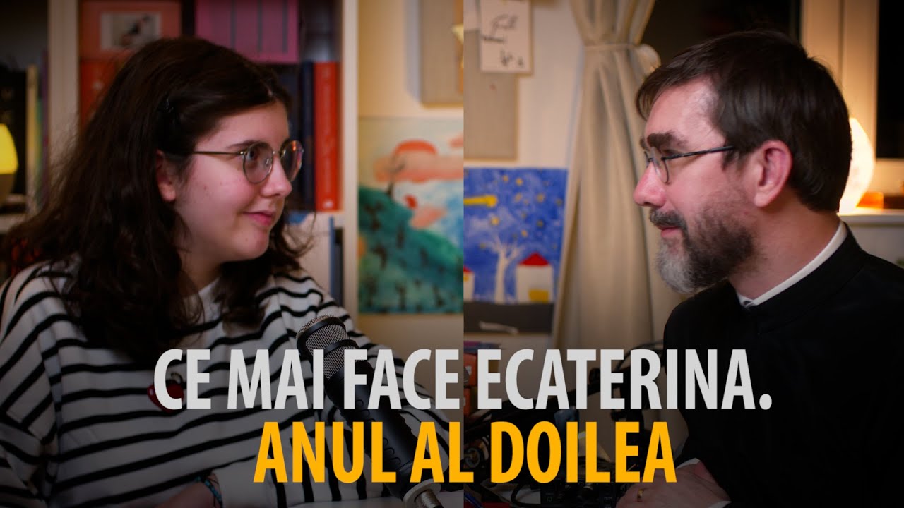 Ce mai face Ecaterina. Anul al doilea