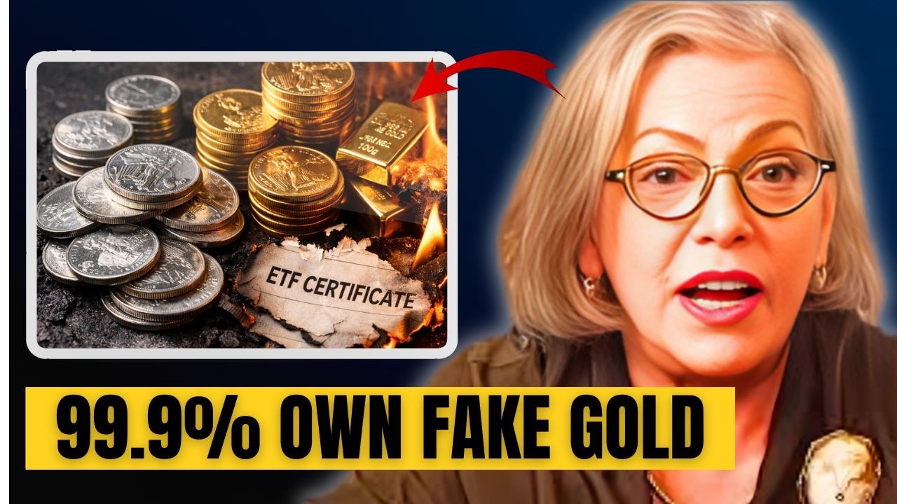 99.9% WILL LOSE THEIR GOLD & SILVER &ndash; THE FINANCIAL RESET WARNING NOBODY IS TALKING ABOUT