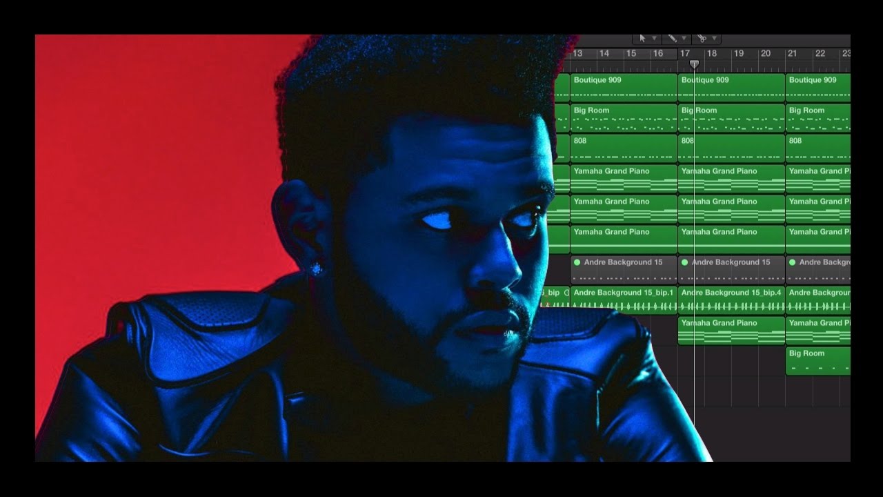 Making a Beat: The Weeknd - Starboy ft. Daft Punk (Remake)