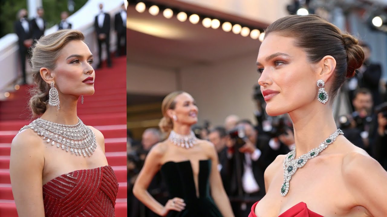 The Most Spectacular Jewelry Moments in Cannes