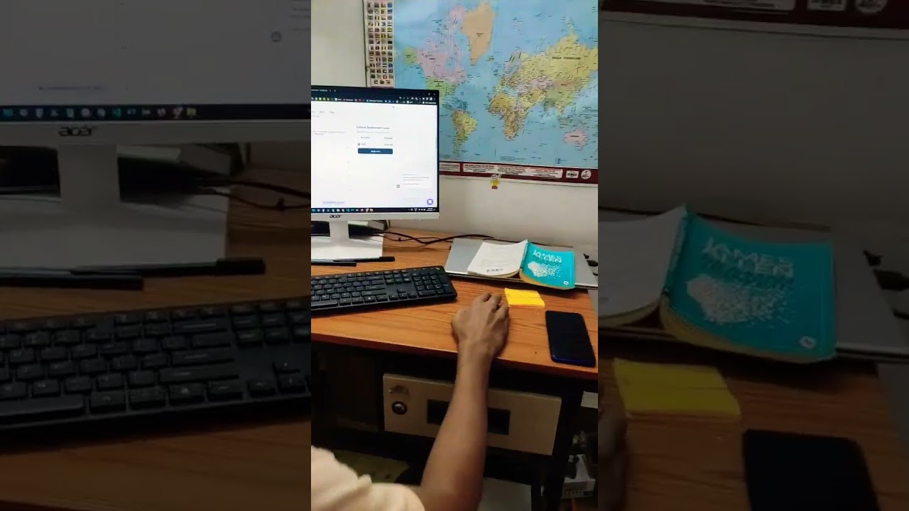Aliah University Hostel Room Tour।। Aliah University Shorts।। Enchu