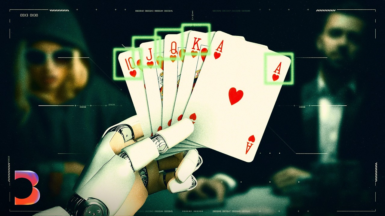 How a Russian Bot Army Is Taking Over Online Poker