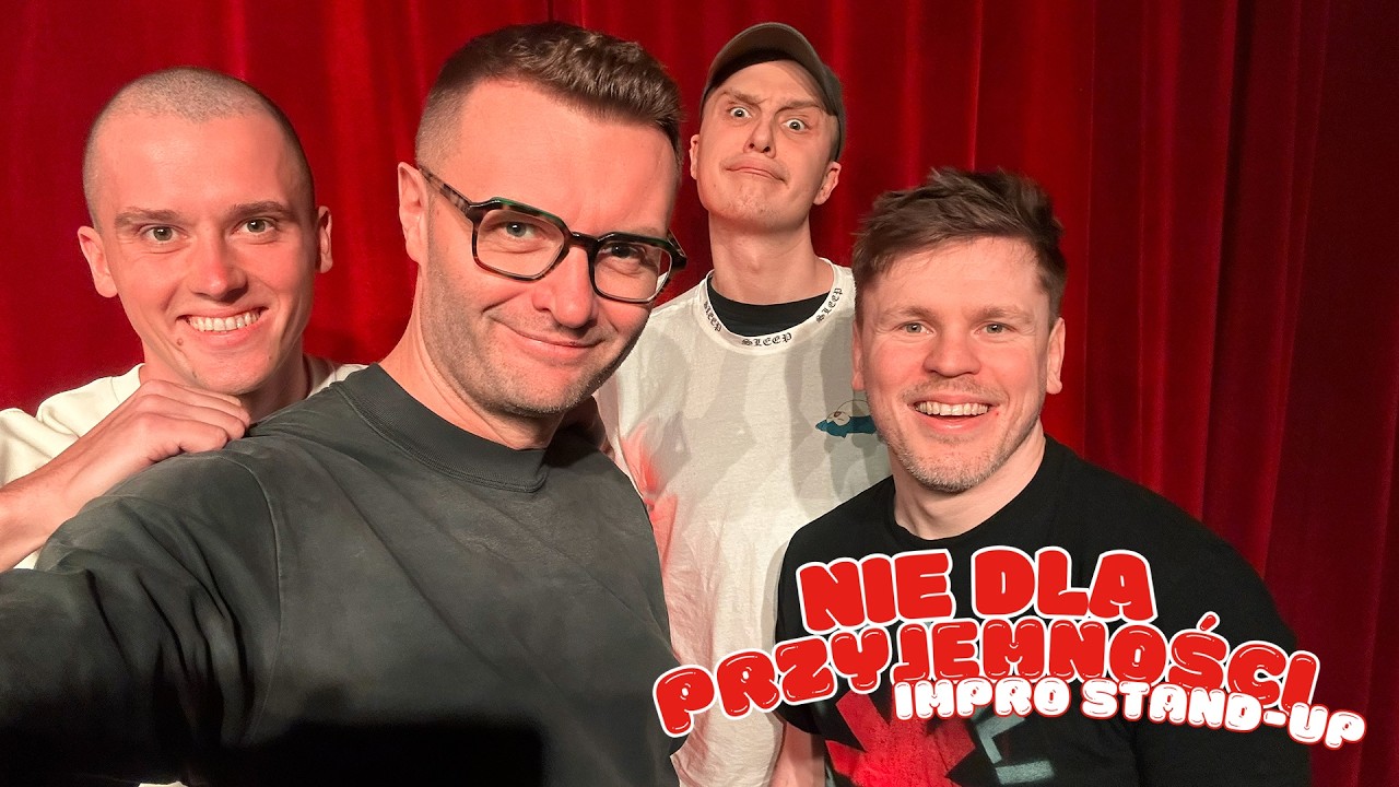 Nie dla przyjemności vol.53 ft. Kacper Ruciński - 