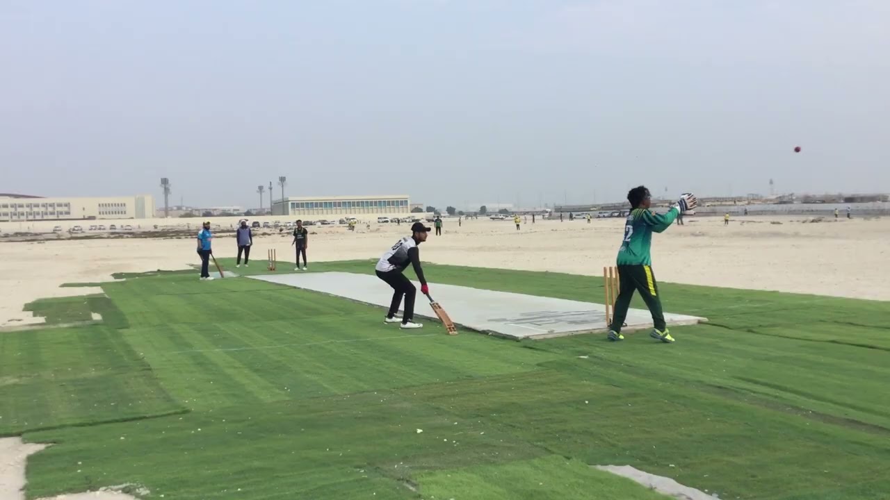 Zaid Shirgaonkar 78 runs 36 balls 8 fours,4 Sixes #qatarcricket #cricket #cricketlover